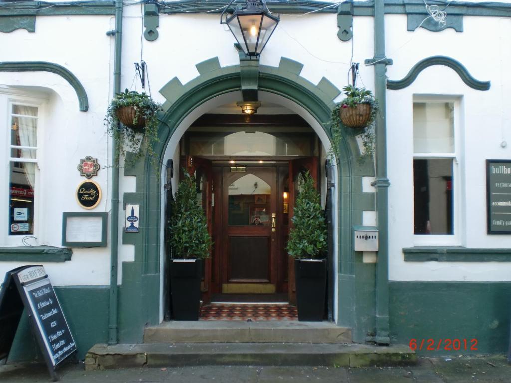 The Black Bull Inn Седберг Экстерьер фото